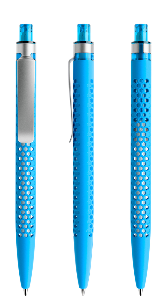 prodir QS40 Soft Touch PRS Push Kugelschreiber