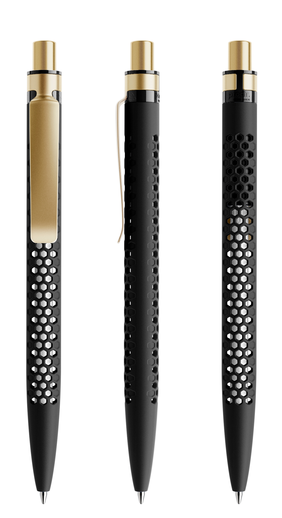 prodir QS40 Soft Touch PRS Push Kugelschreiber