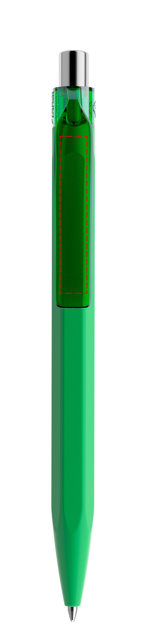 prodir QS50 Soft Touch PRT Push Kugelschreiber