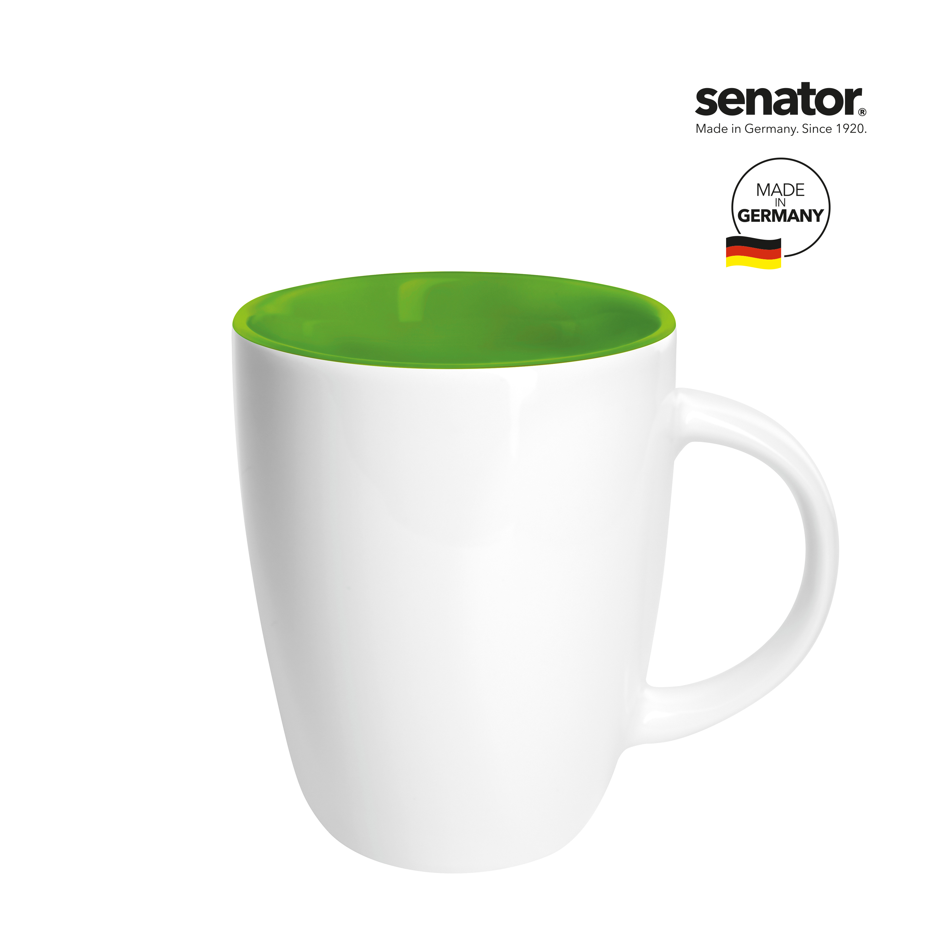 senator Elite inside