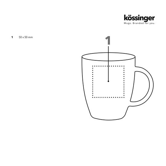 Kössinger Maxim  Becher