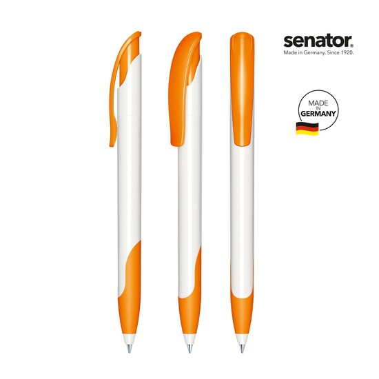 senator Challenger Polished Basic SG  Druckkugelschreiber