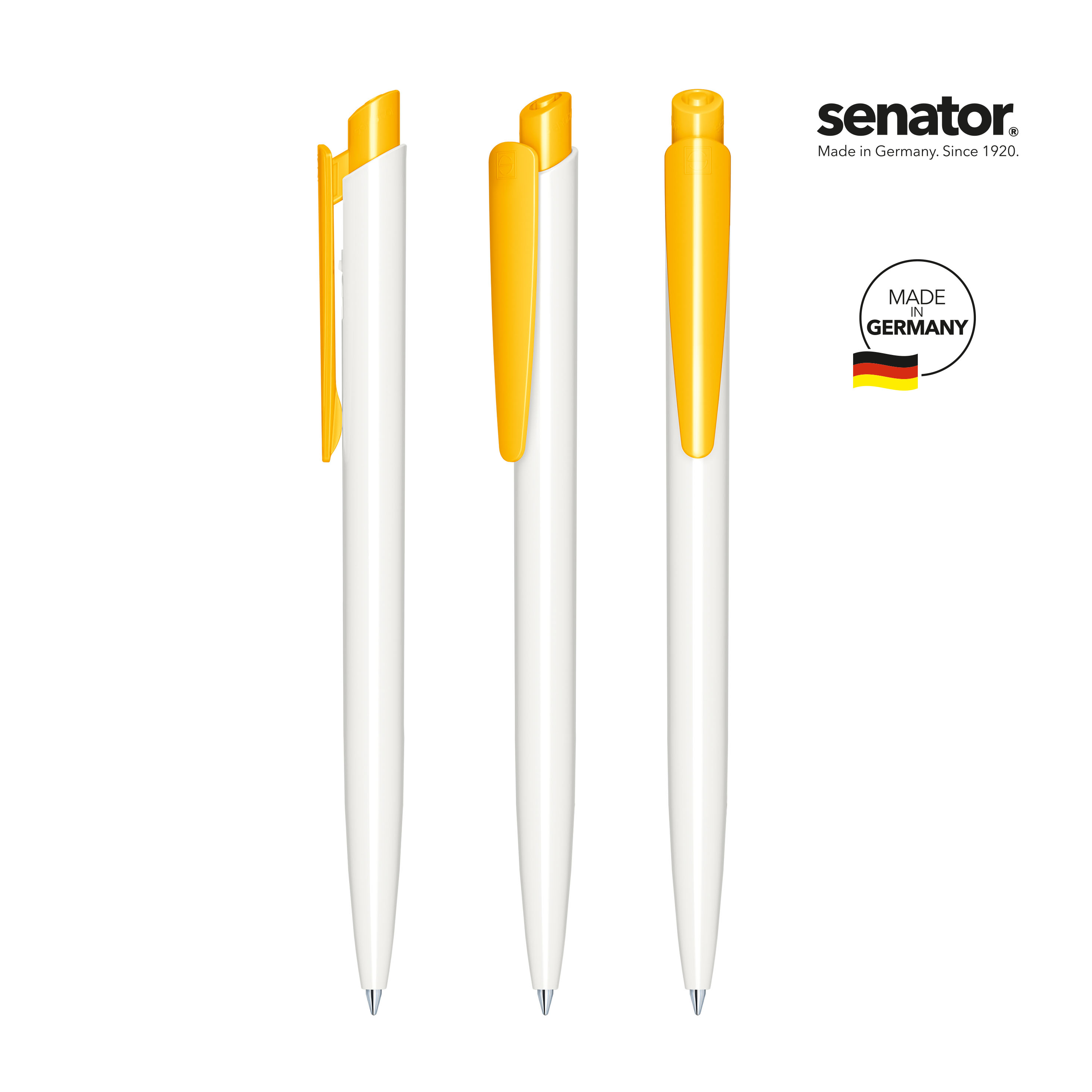 senator Dart Polished Basic  Druckkugelschreiber
