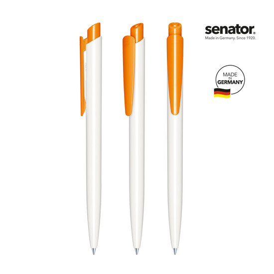senator Dart Polished Basic  Druckkugelschreiber