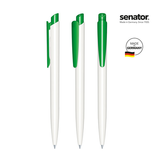 senator Dart Polished Basic  Druckkugelschreiber