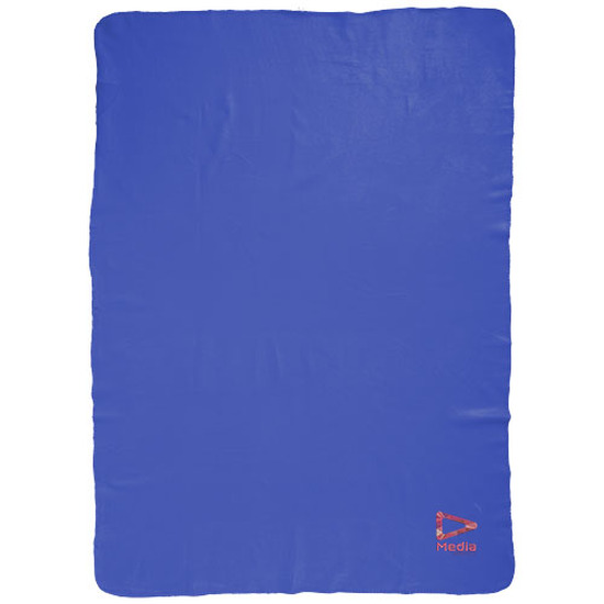 Huggy Fleecedecke mit Hülle 150 x 120 cm