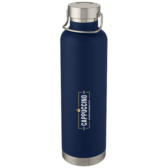 Thor 1 l Kupfer-Vakuum Isoliersportflasche