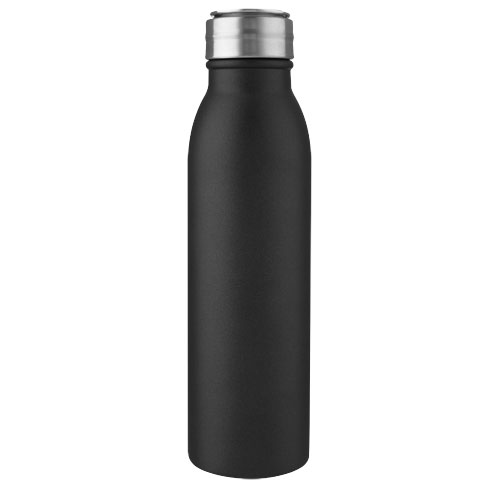 Harper 700 ml Sportflasche aus Edelstahl mit Metallschlaufe