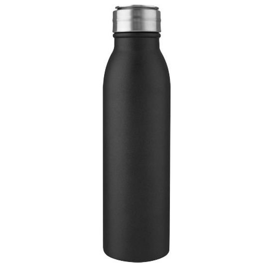 Harper 700 ml Sportflasche aus Edelstahl mit Metallschlaufe