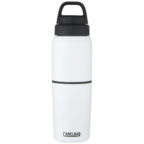 CamelBak® MultiBev 500 ml vakuumisolierte Edelstahlflasche und 350 ml Becher
