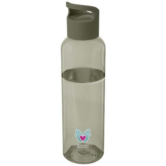 Sky  650 ml Sportflasche aus recyceltem Kunststoff
