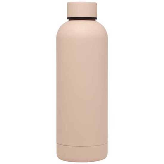 Spring 500 ml RCS-zertifizierte Kupfer-Vakuum Isolierflasche aus recyceltem Edelstahl