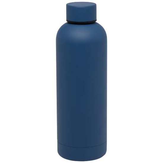 Spring 500 ml RCS-zertifizierte Kupfer-Vakuum Isolierflasche aus recyceltem Edelstahl