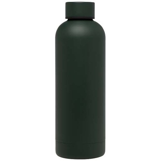 Spring 500 ml RCS-zertifizierte Kupfer-Vakuum Isolierflasche aus recyceltem Edelstahl