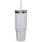 Melbourne 1200 ml RCS-zertifizierter Isolierbecher mit Strohhalm