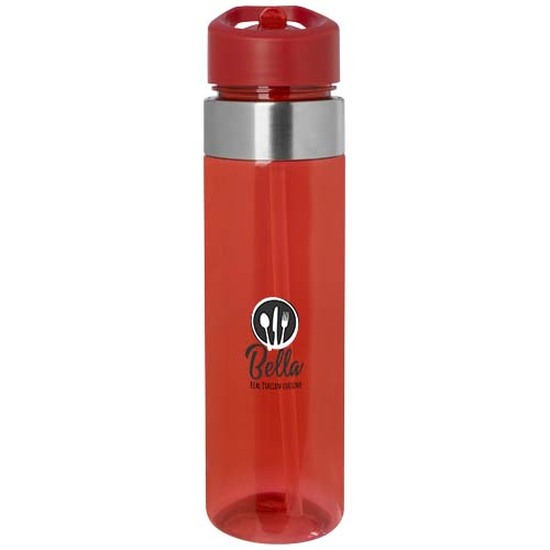 Dylan 650 ml Tritan Flasche mit Ausgussdeckel