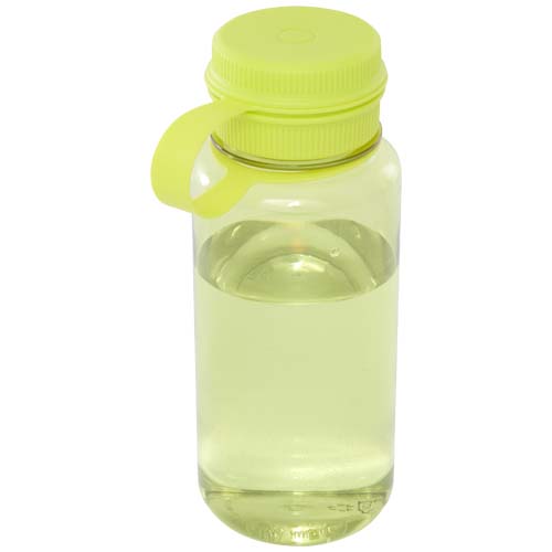 Ryder 900 ml RCS-zertifizierte RPET-Sportflasche mit Multifunktionsdeckel