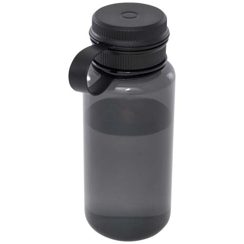 Ryder 900 ml RCS-zertifizierte RPET-Sportflasche mit Multifunktionsdeckel