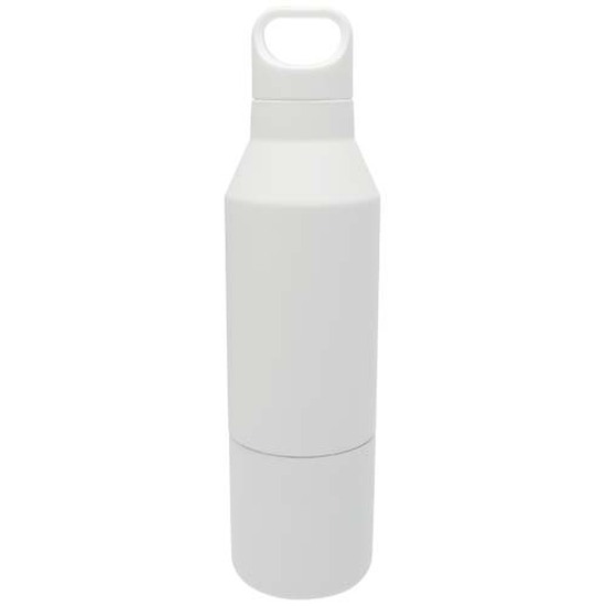Odessy 600 ml Isolierflasche und 300 ml Becher aus RCS recyceltem Edelstahl
