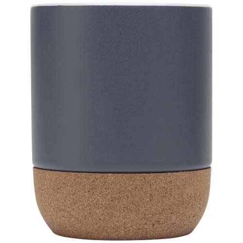 Billie 300 ml Keramiktasse mit Korkdetails