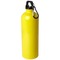 Oregon 750 ml RCS-zertifizierte, einwandige Trinkflasche aus Edelstahl mit Karabinerhaken