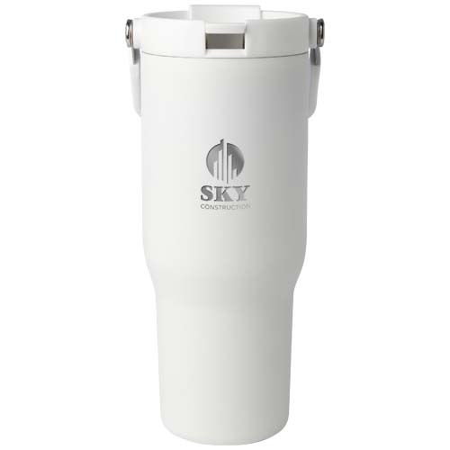 Bronx 900 ml RCS-zertifizierter Kupfer-Vakuum Isolierbecher aus Edelstahl mit Doppelfunktionsdeckel