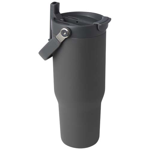 Bronx 900 ml RCS-zertifizierter Kupfer-Vakuum Isolierbecher aus Edelstahl mit Doppelfunktionsdeckel