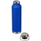 Thor 650 ml RCS-zertifizierte Kupfer-Vakuum Isolierflasche aus recyceltem Edelstahl