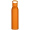 Sky 650 ml RCS-zertifizierte, einwandige Trinkflasche aus recyceltem Edelstahl