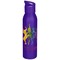 Sky 650 ml RCS-zertifizierte, einwandige Trinkflasche aus recyceltem Edelstahl
