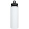 Fitz 800 ml RCS-zertifizierte, einwandige Trinkflasche aus recyceltem Edelstahl