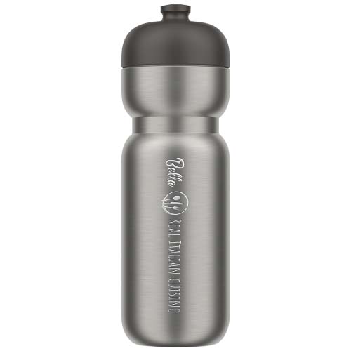 Mepal Pull 800 ml Edelstahl Sportflasche