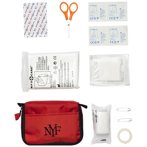 Save-me 19-teiliges Erste-Hilfe-Set