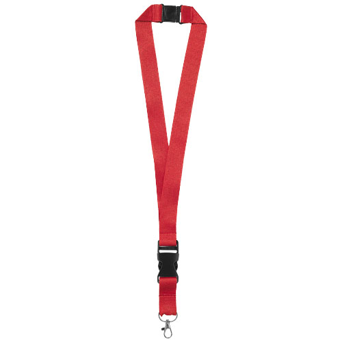 Yogi Lanyard mit Sicherheitsverschluss