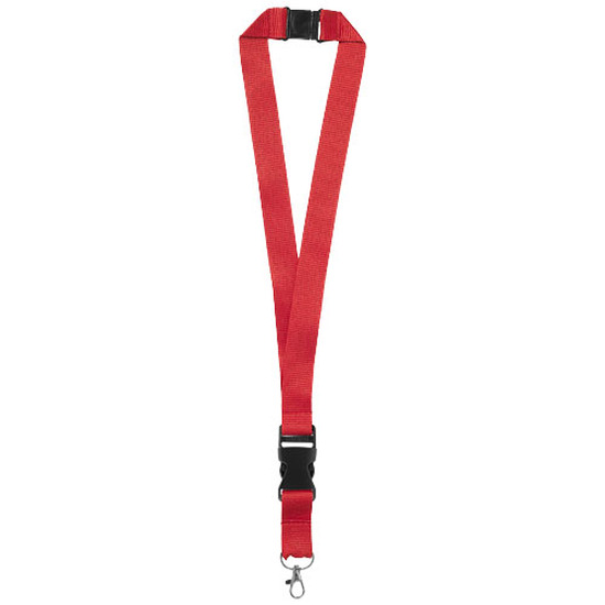 Yogi Lanyard mit Sicherheitsverschluss