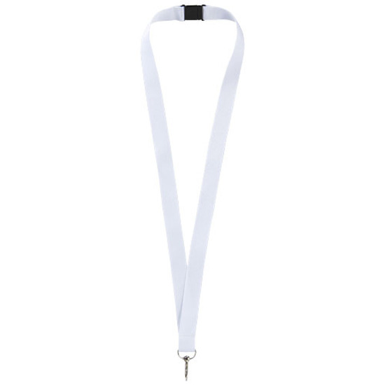 Lago Lanyard mit Sicherheitsverschluss