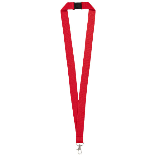 Lago Lanyard mit Sicherheitsverschluss
