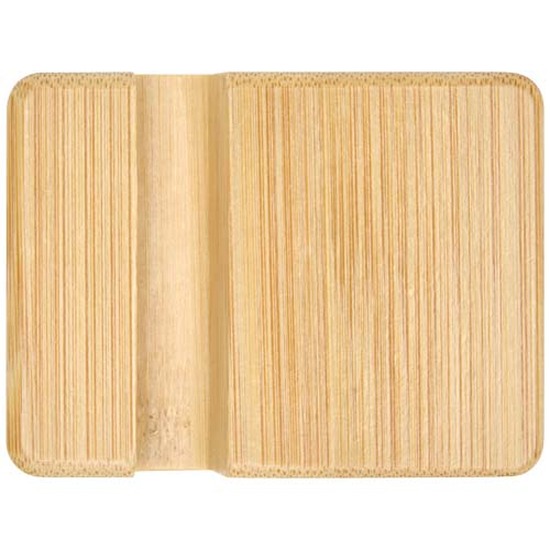 Ebla Smartphonehalterung aus Bambus