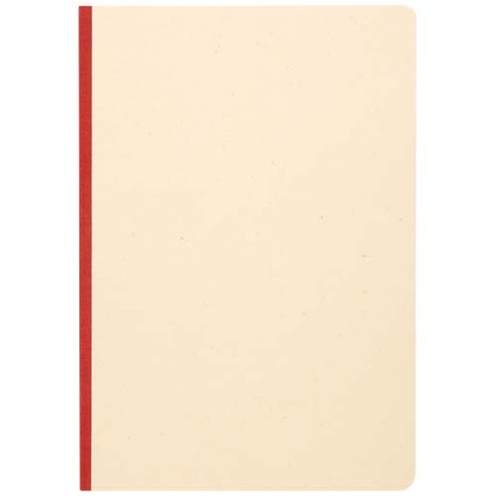 Liliana A5 Zuckerrohr und RPET Softcover Notizbuch