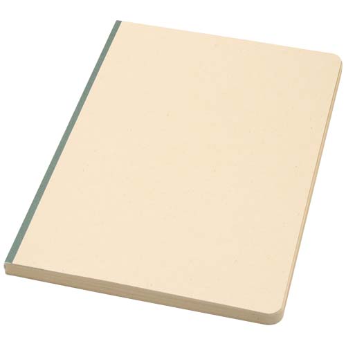 Liliana A5 Zuckerrohr und RPET Softcover Notizbuch