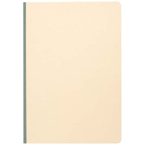 Liliana A5 Zuckerrohr und RPET Softcover Notizbuch