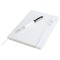 Legato Elegance A5 Hardcover Notizbuch mit Tintenroller Set