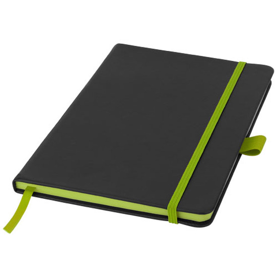 Colour-Edge A5 Hard Cover Notizbuch