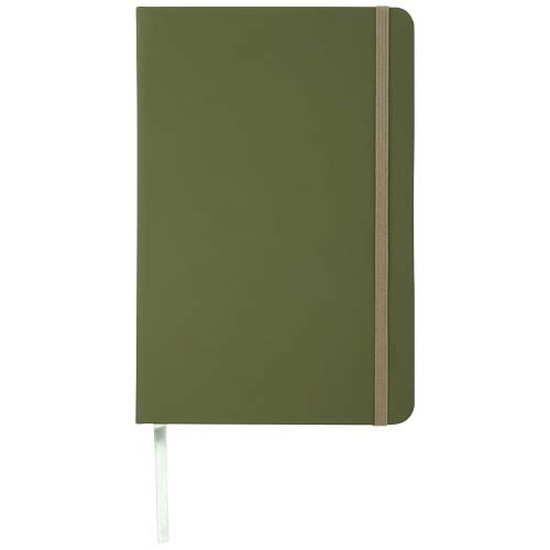 Spectrum A5 Notizbuch mit leeren Seiten