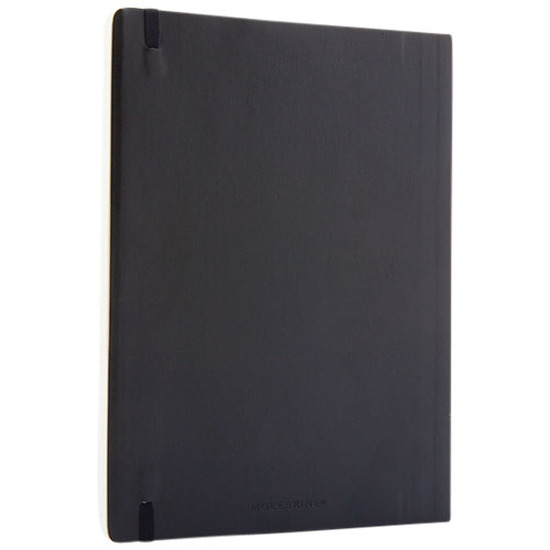 Moleskine Classic Softcover Notizbuch XL – liniert
