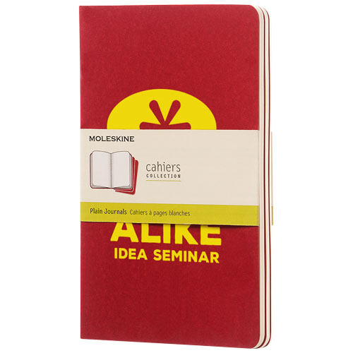 Moleskine Cahier Journal L – blanko