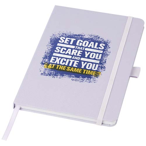 Honua A5 Notizbuch aus recyceltem Papier mit Cover aus recyceltem PET