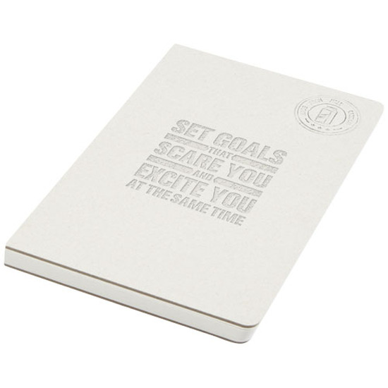 Dairy Dream A5 Notizbuch aus recyceltem Milchkarton