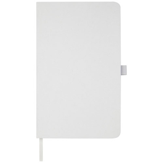 Fabianna Hardcover Notizbuch aus Crush-Papier