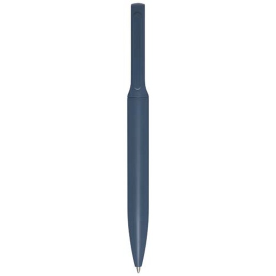 Blanca Kugelschreiber aus recyceltem Aluminium (blaue Mine)